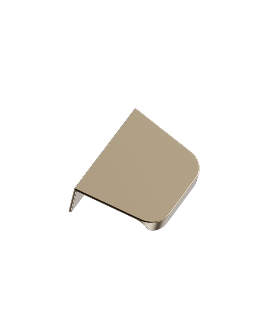 Comet, 32mm, Matt Brass