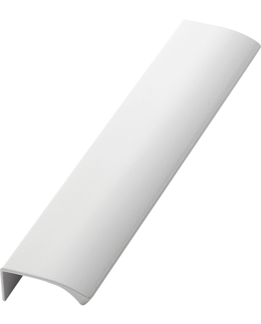 Edge Straight, 350mm, White