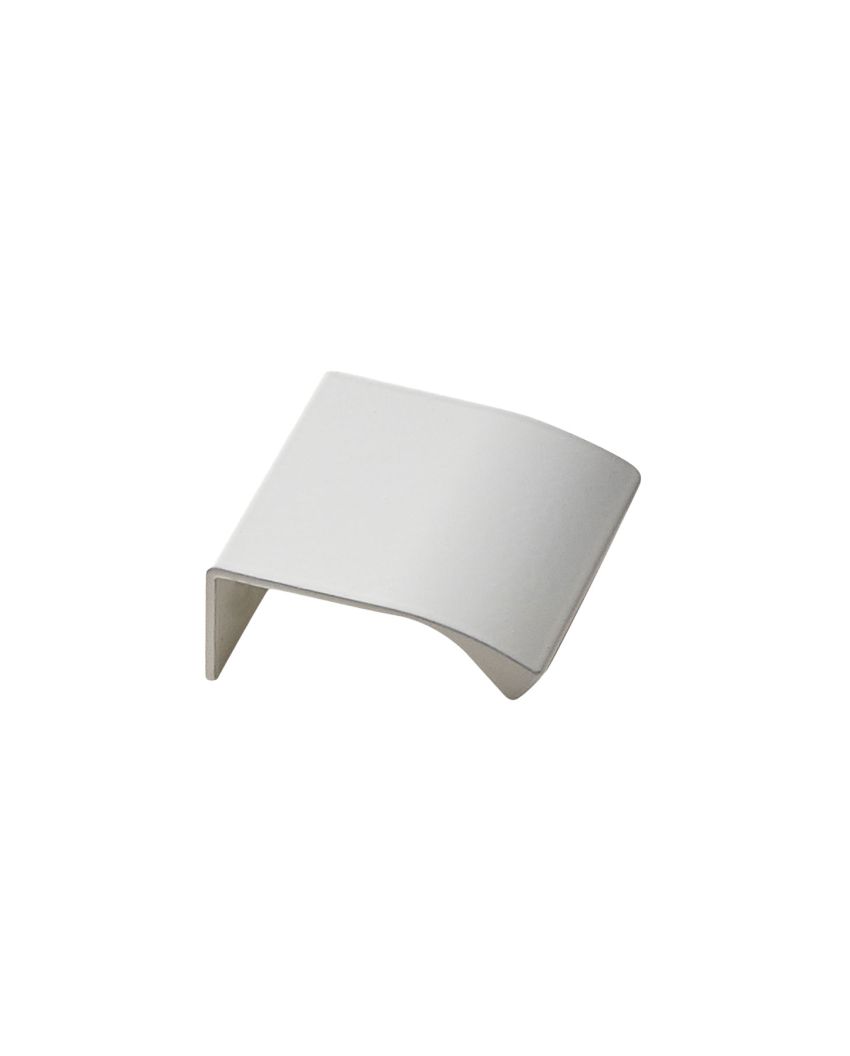 Edge Straight, 40mm, Matte White