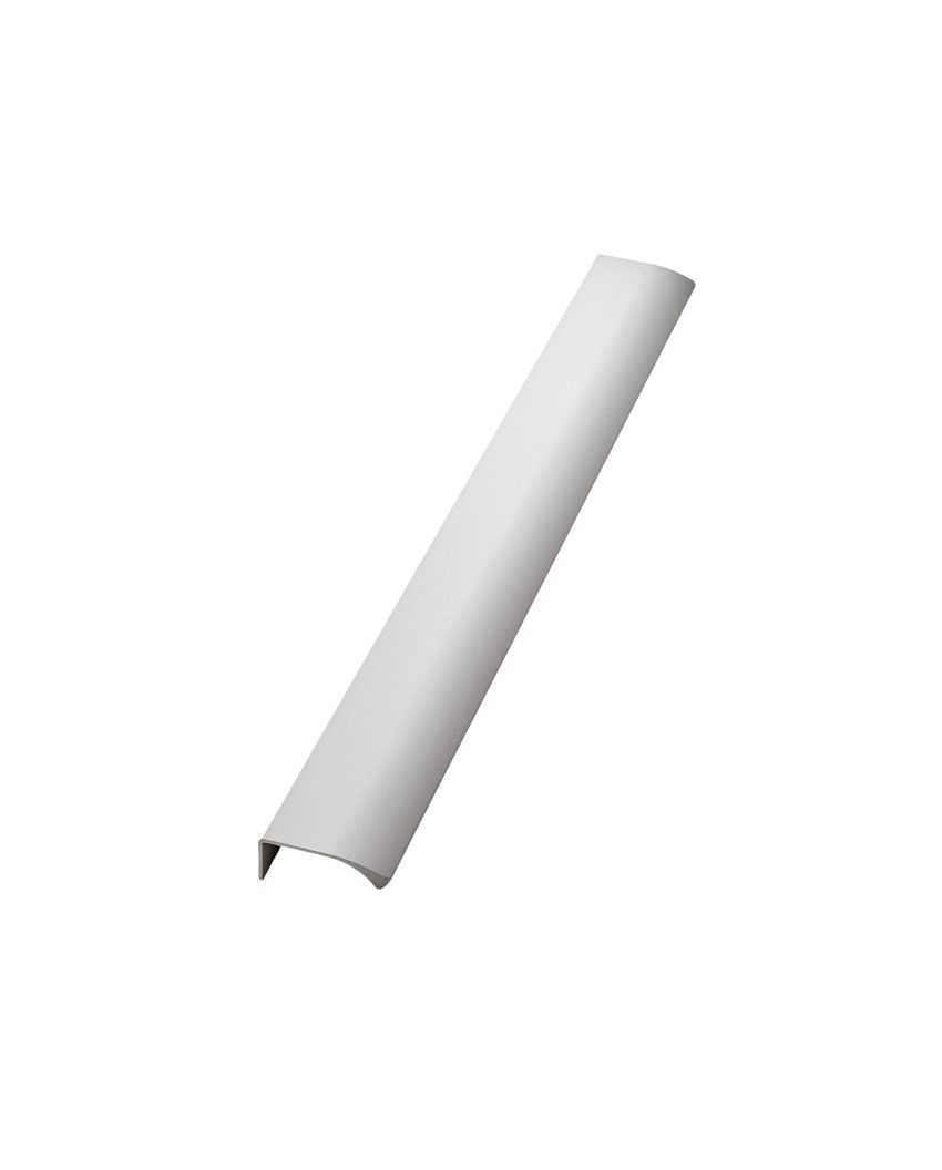 Edge Straight, 350mm, Matte White