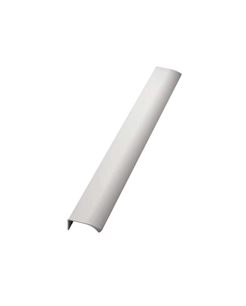 Edge Straight, 1200mm, Matte White