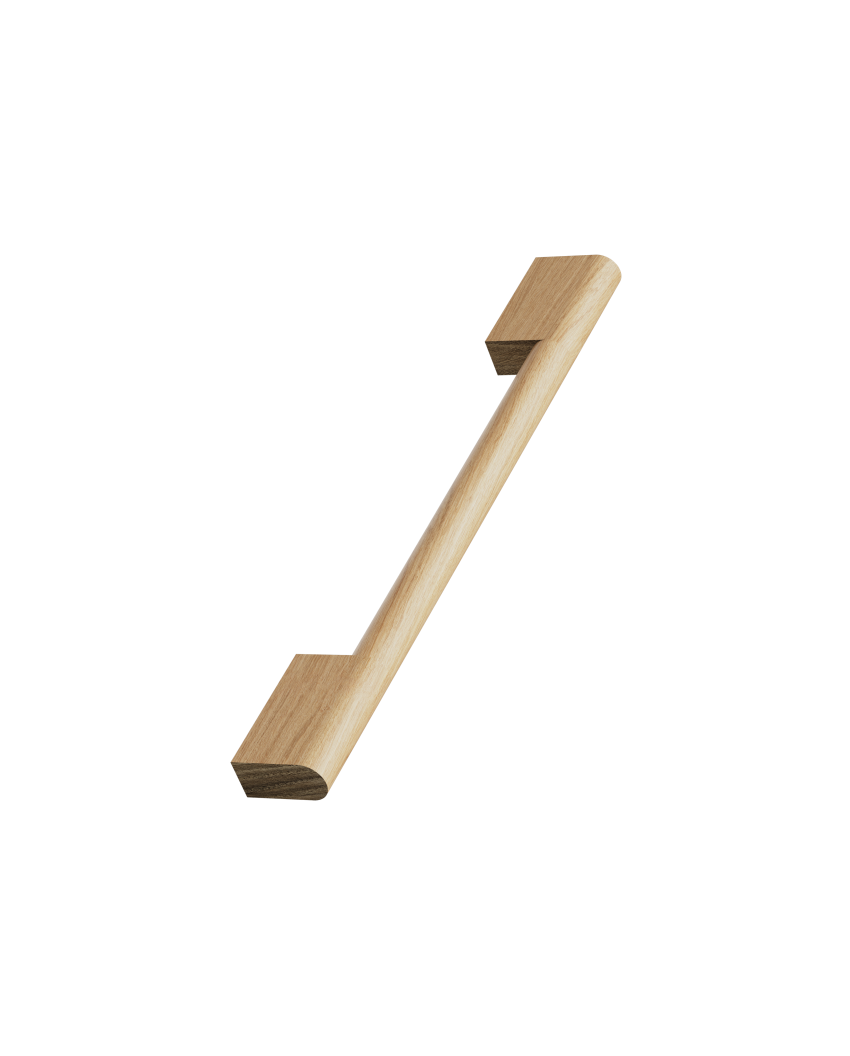 Fortis, Oak Lacquered, 512mm