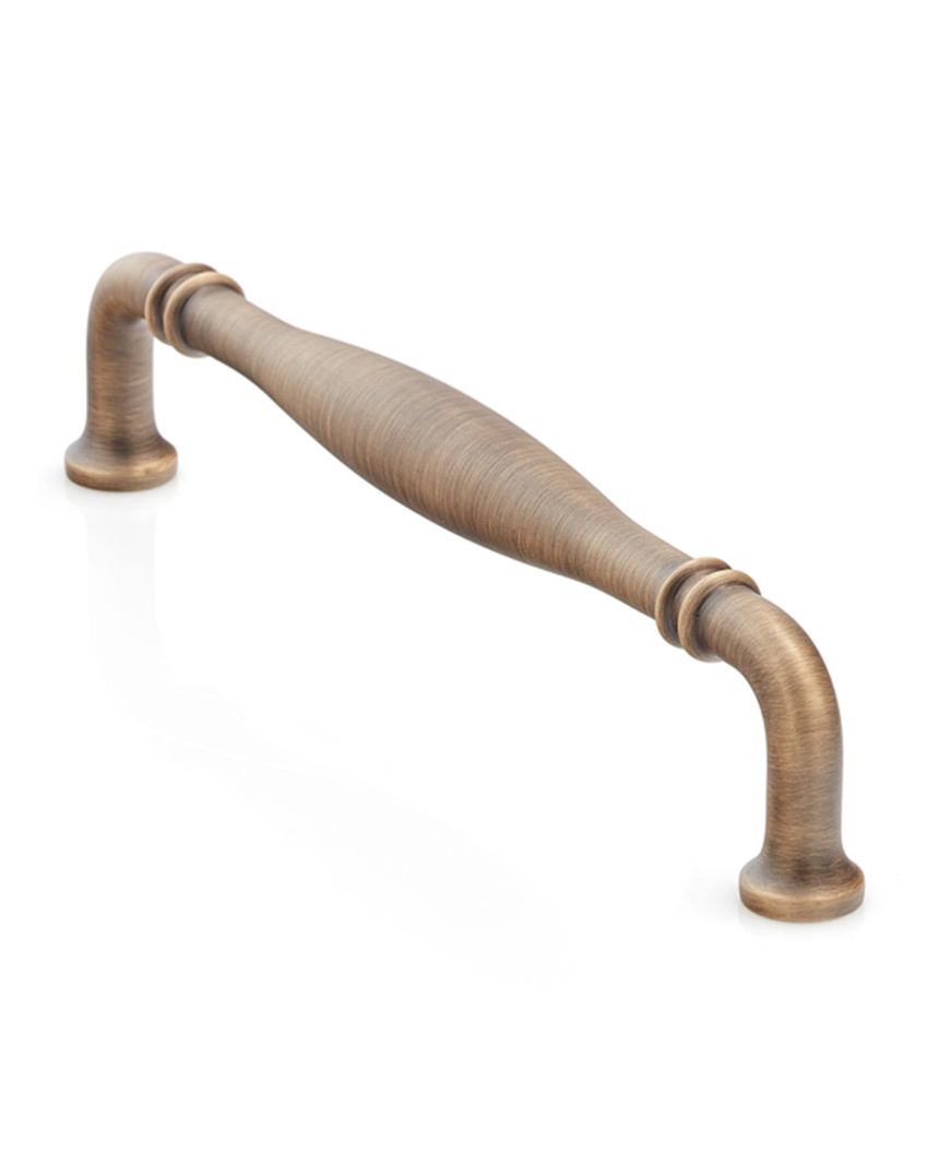 Lexden, 160mm, Antique Brass