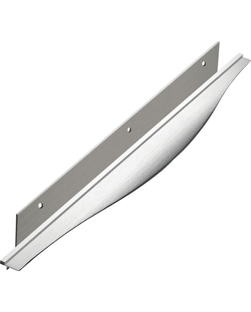 Torrance (Double) 596mm, Inox Look