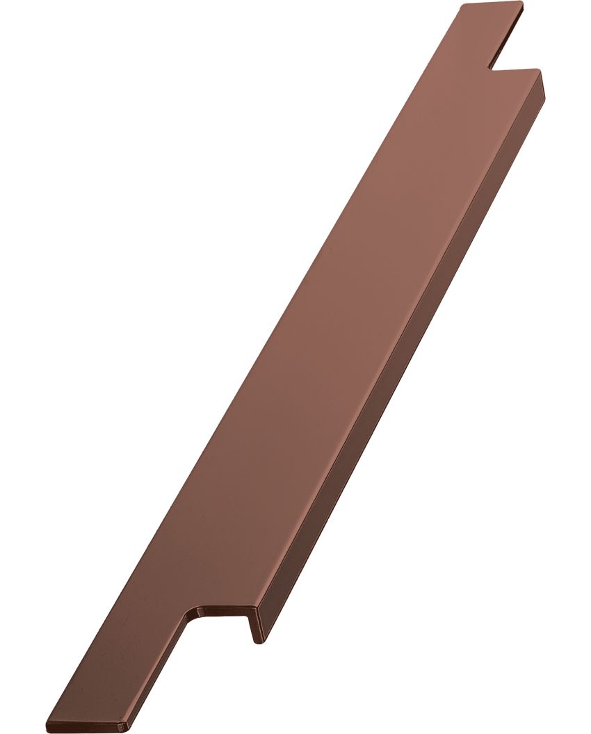 Trim, 446mm, Antique Brown