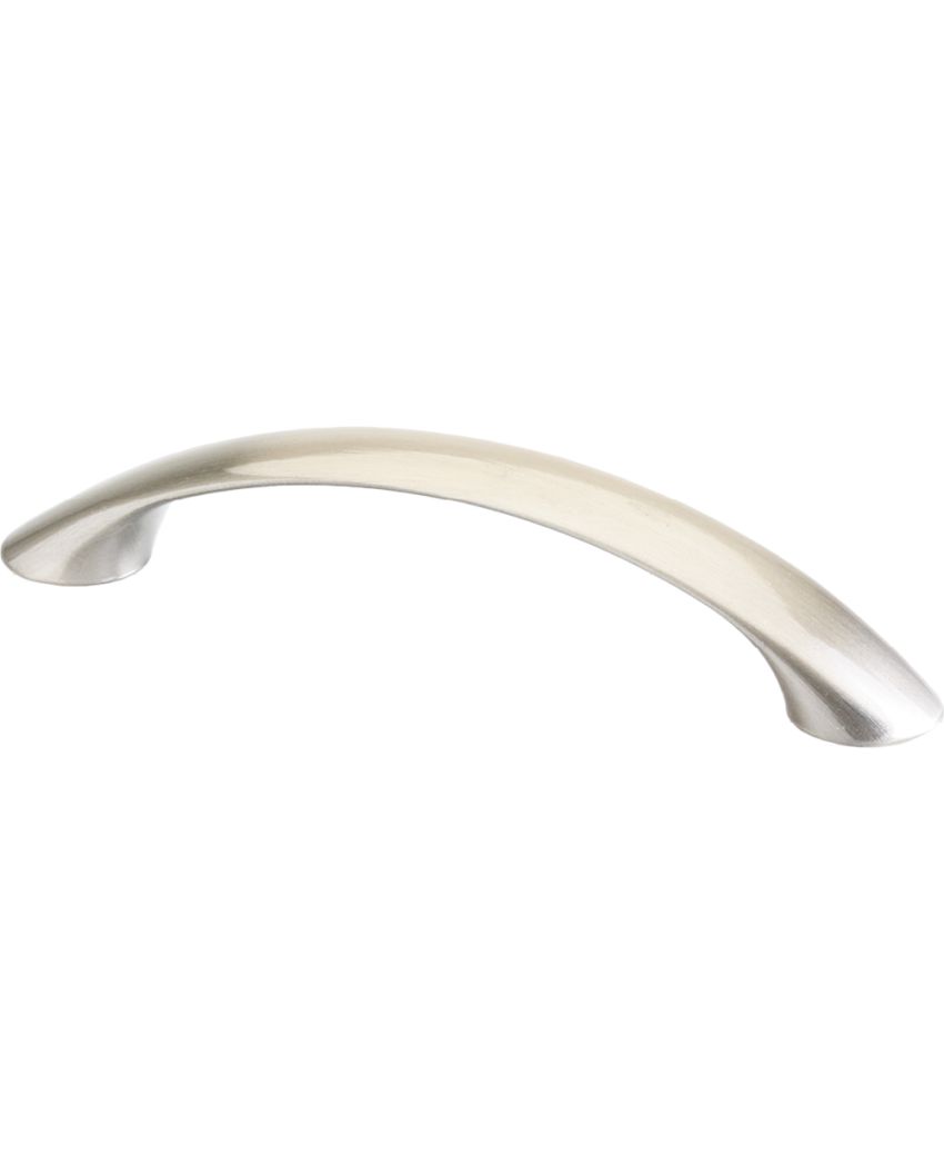 Varzi, 160mm, Brushed Nickel