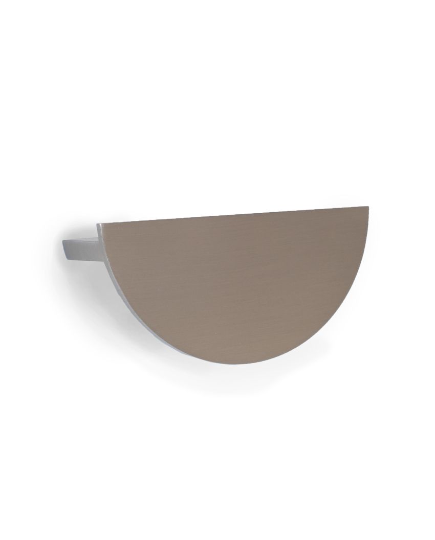 Duo, 96mm, Brushed Nickel