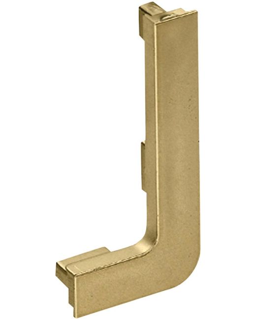 Vercelli End Cap Anodised DI