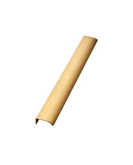 Edge Straight, 1200mm, Brushed Brass Image
