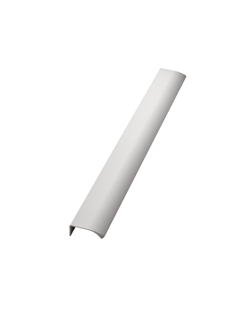 Edge Straight, 1200mm, Matte White Image