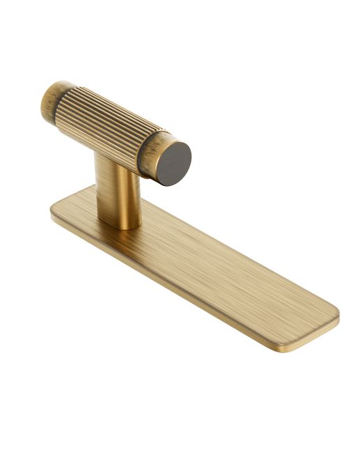 Fade Back T Offcent AB