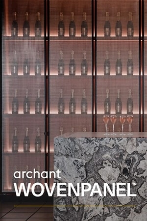 Archant Wovenpanel