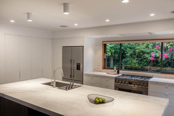 How to Create Balance and Harmony with Porcelain in Kitchen Design