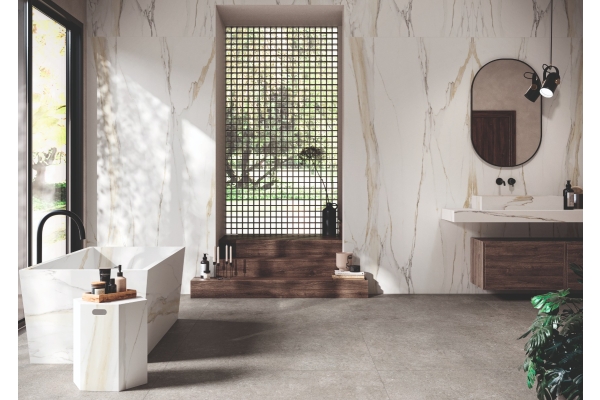 5 Creative Ways to Use Wovenpanel™ and Porcelain as Decorative Surfaces