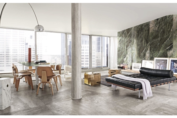 The Evolution of Porcelain as a Premiere Low Silica Design Solution