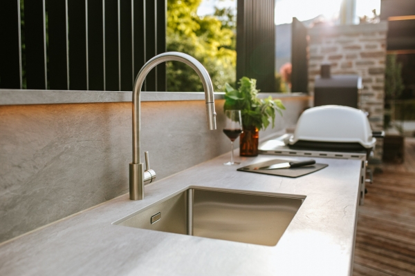 How to Design an Outdoor Kitchen that Lasts in NZ