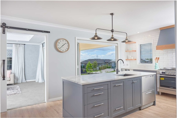 Which is the Best Benchtop: Concrete, Porcelain, or Quartz (Comparison)