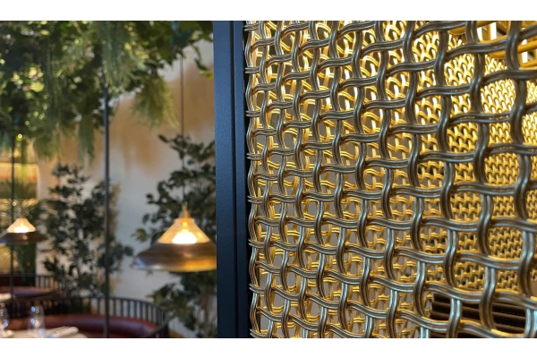 7 Benefits of Architectural Wire Mesh You May Have Missed