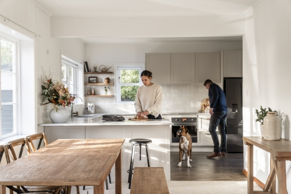 New Zealand Kitchen Renovation – A Stunning Transformation (Before and After)