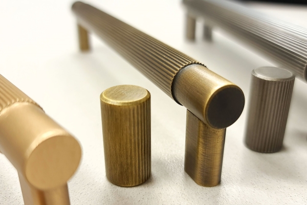 Why Knurled Hardware is Transforming Kitchens in NZ and Beyond