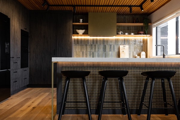 Can Wovenpanel® Make a Kitchen More Inviting? 