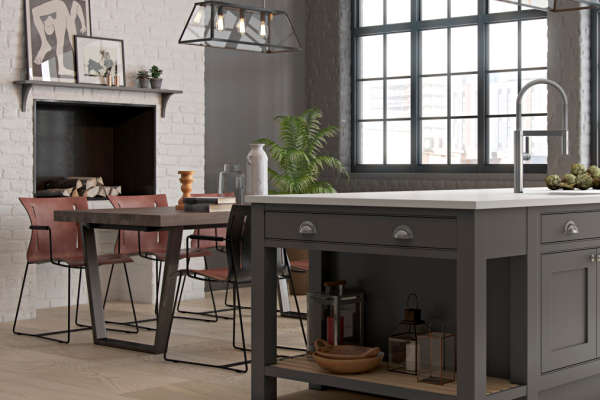 5 Stylish Ways to Add Contrast and Transform a Room