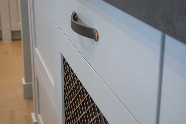 What is this Cabinet Handle Made of? - Base Materials vs Finishes