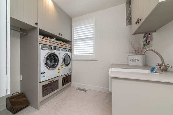 6 Simple Ways to Boost Your Laundry Room’s Usefulness
