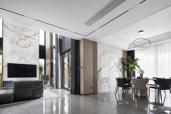 The Next Big Thing in Flooring – Large Format Porcelain