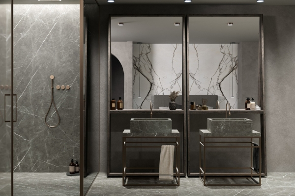 How to Incorporate Timeless Style and Modern Trends into Your Design with Porcelain