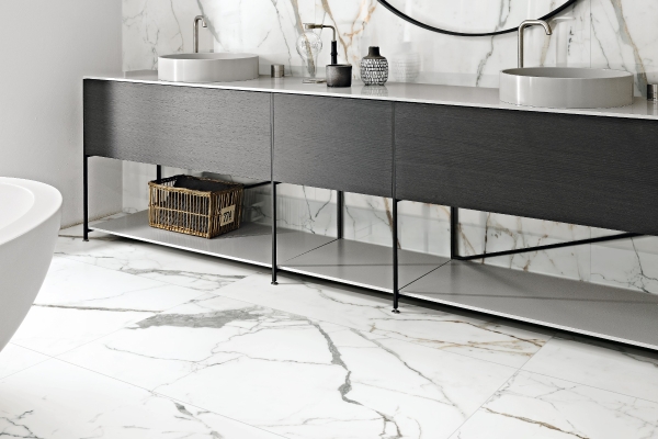 How Large Format Porcelain is Changing the Face of Commercial Design