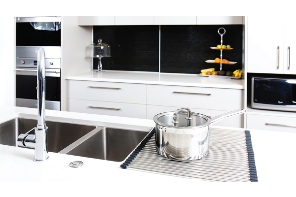 Are Stainless-Steel Sinks the Best Option? 5 Things to Consider