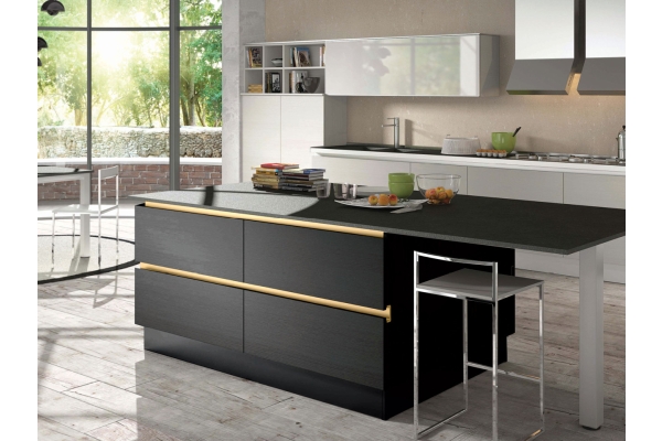 3 ways to use Vercelli extrusion handles