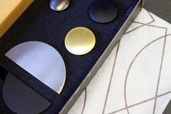 How to Choose the Right Finish for Your Hardware