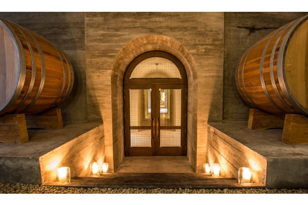 Wovenpanel®: Where Elegance Meets Sustainability in Innovative Winery