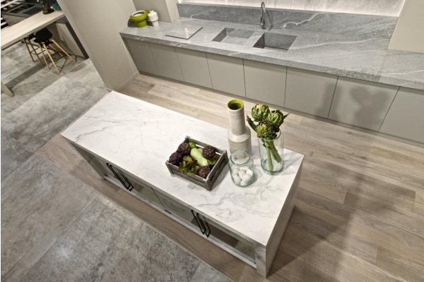 4 Reasons Why Porcelain is becoming the Benchtop Surface of Choice