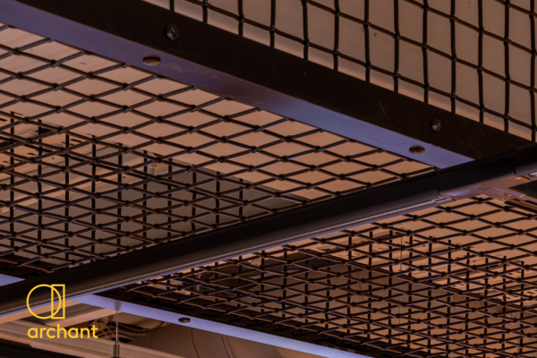 Enhancing Data Center Design with Decorative Mesh | Archant