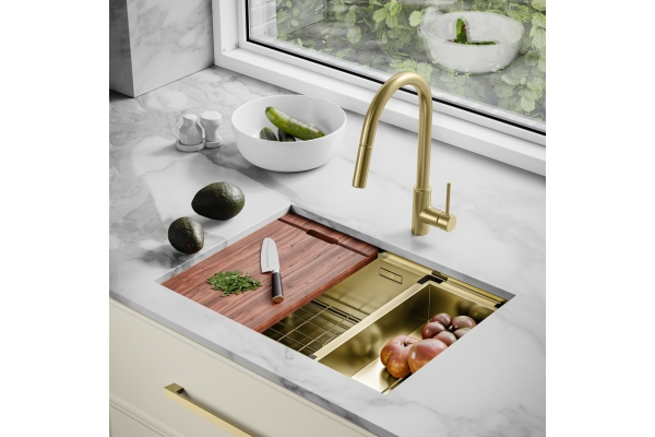 Gusto 600: Sink Station