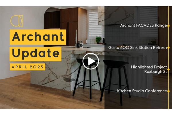 Archant Update - 2025 April