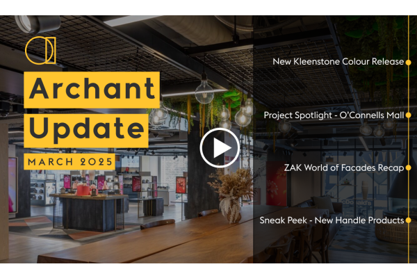 Archant Update - 2025 March
