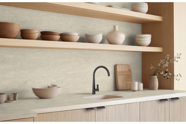 NEW KLEENSTONE RELEASE: Gold Travertine