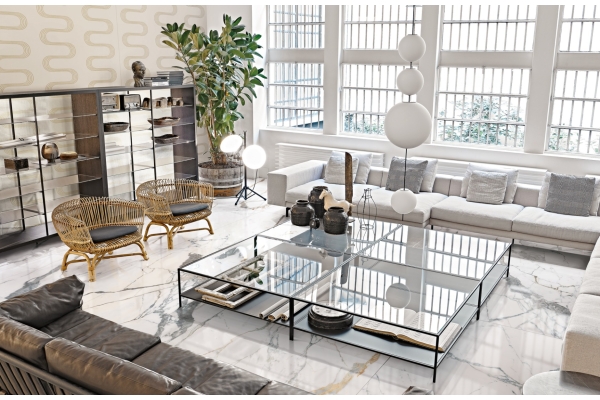 Porcelain Revolution: Changing the Landscape of Interior Design for Walls and Floors