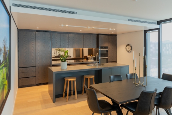 Luxury without Limits – How Quartz Benchtops Can Upscale Apartment Living