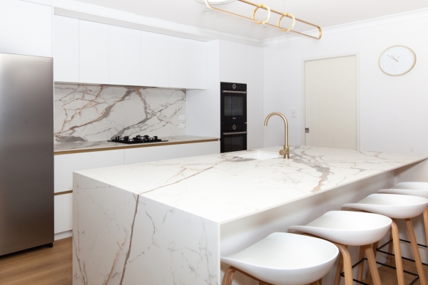 Eternal Love for Eternal Gold