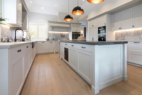 Expansive Heritage Villa Renovation