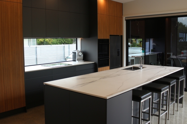 Timeless Design with a Masculine Edge