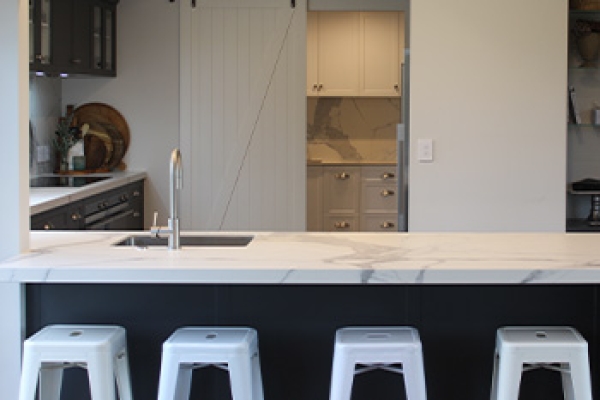 Provincial Style on Percival Road