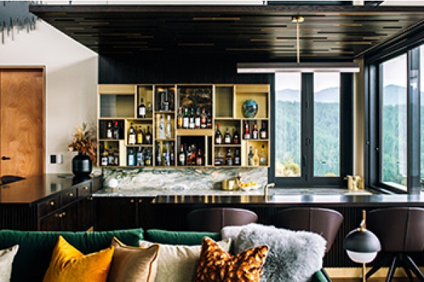 Stonefly Lodge - Falcon Brae Villas