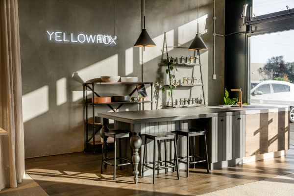 Finding Design Inspiration at Yellow Fox Studio Auckland 