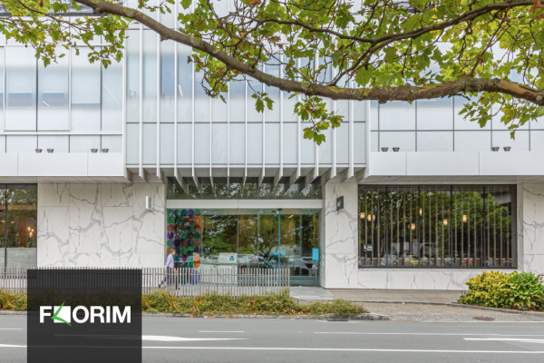 ANZ Sylvia Park Façade Project